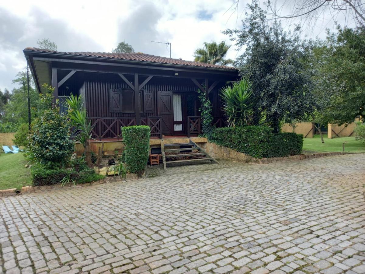 Вилла Quinta Do Bosque Вагуш Экстерьер фото