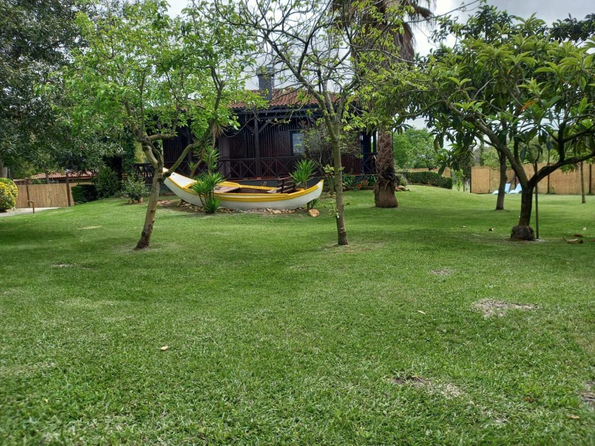 Вилла Quinta Do Bosque Вагуш Экстерьер фото